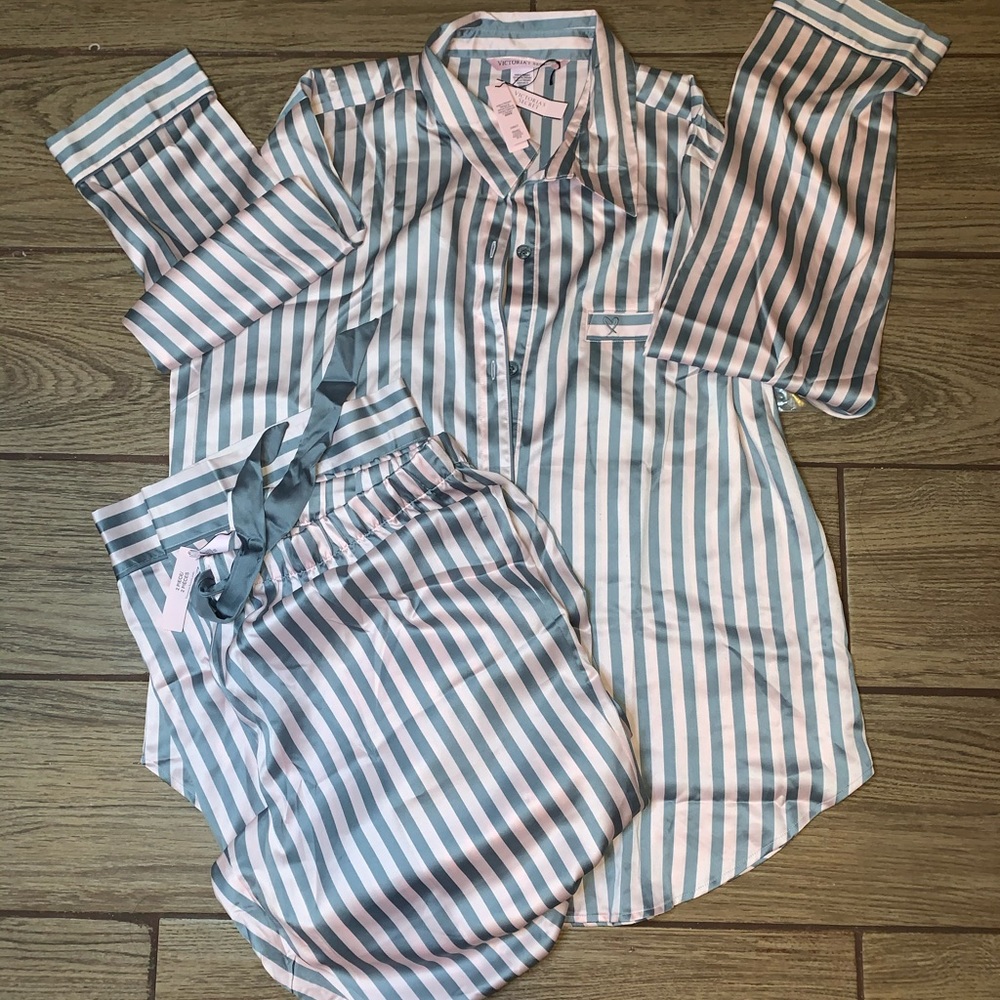 🤍VICTORIA’S SECRET PAJAMA SET🤍